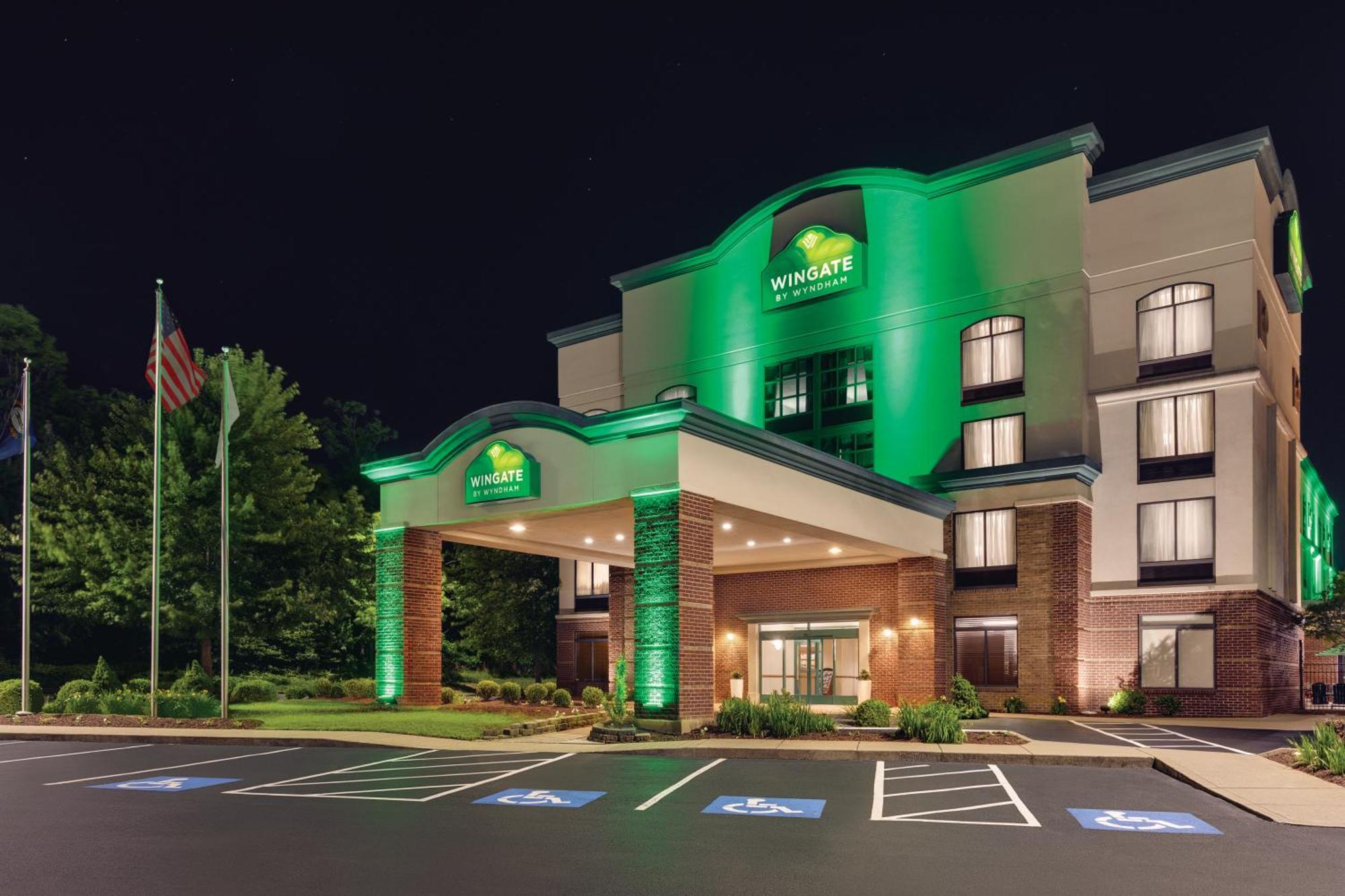 Wingate By Wyndham Louisville East Екстер'єр фото